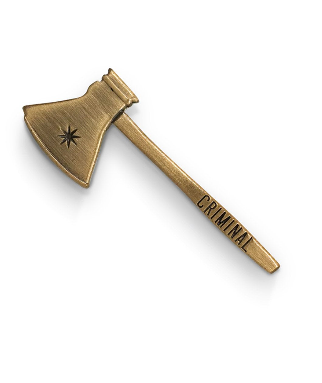Hatchet Pin