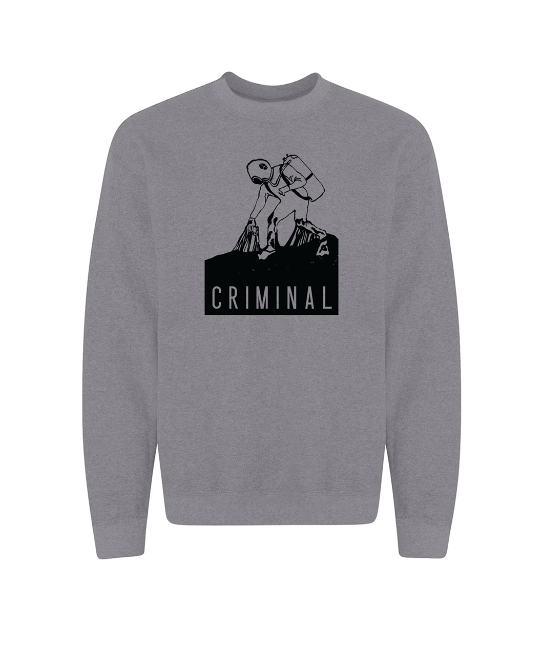Diver Crewneck