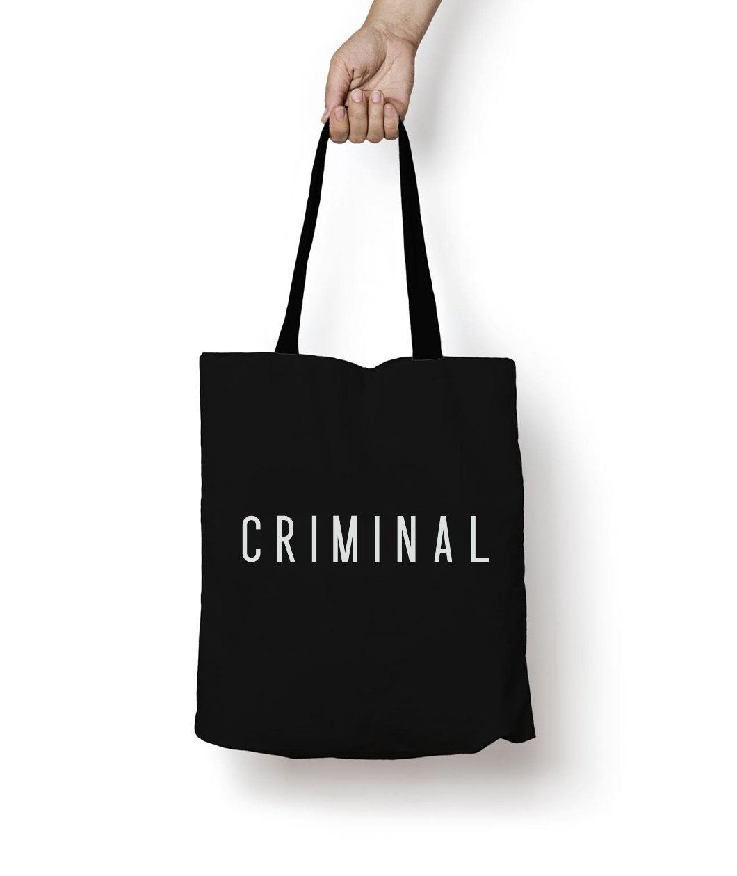 Criminal Bird Tote