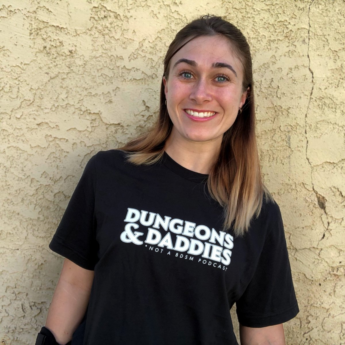 Dungeons and Daddies Logo Shirt