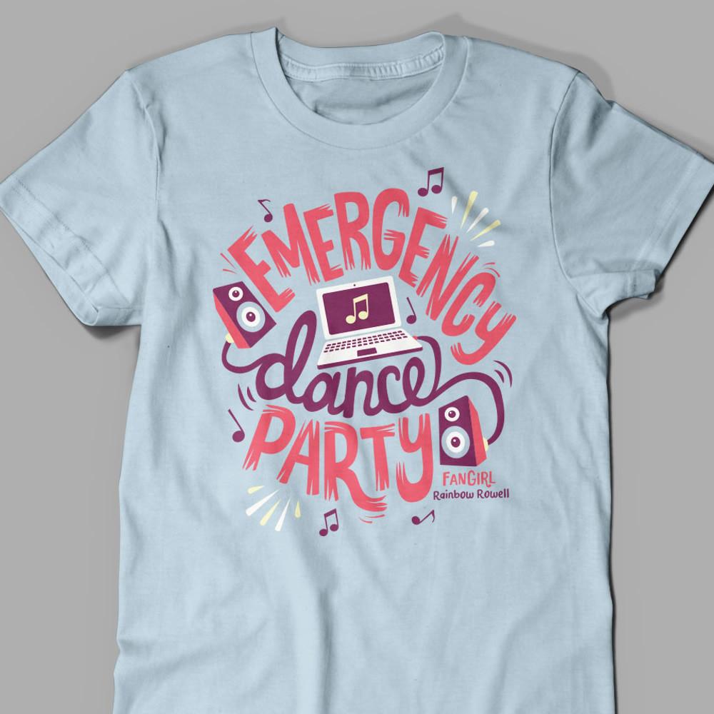 Emergency Dance Party Shirt