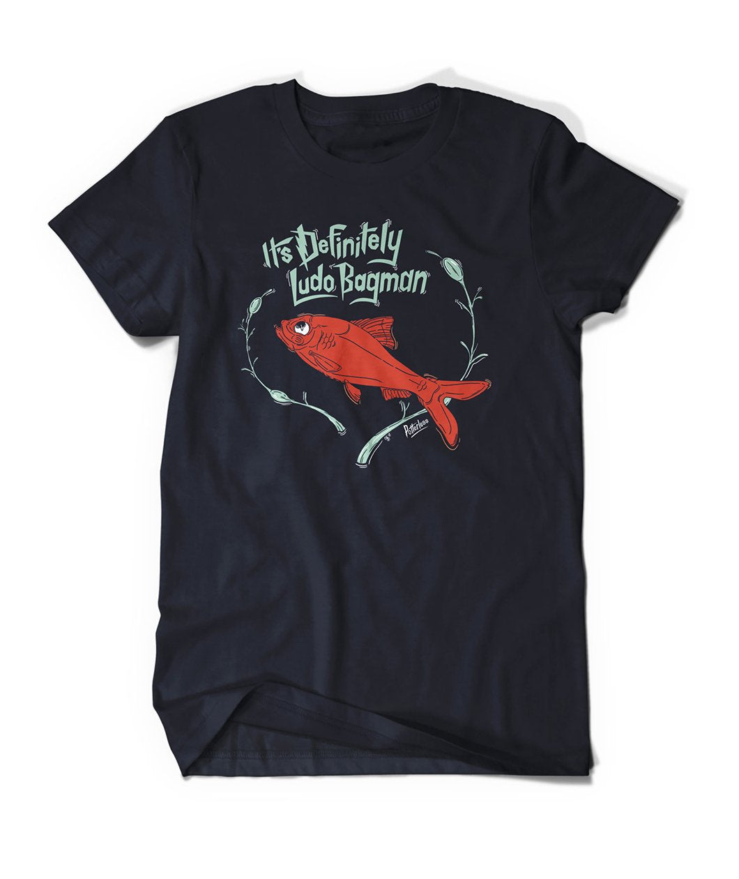 Potterless Red Herring T-shirt