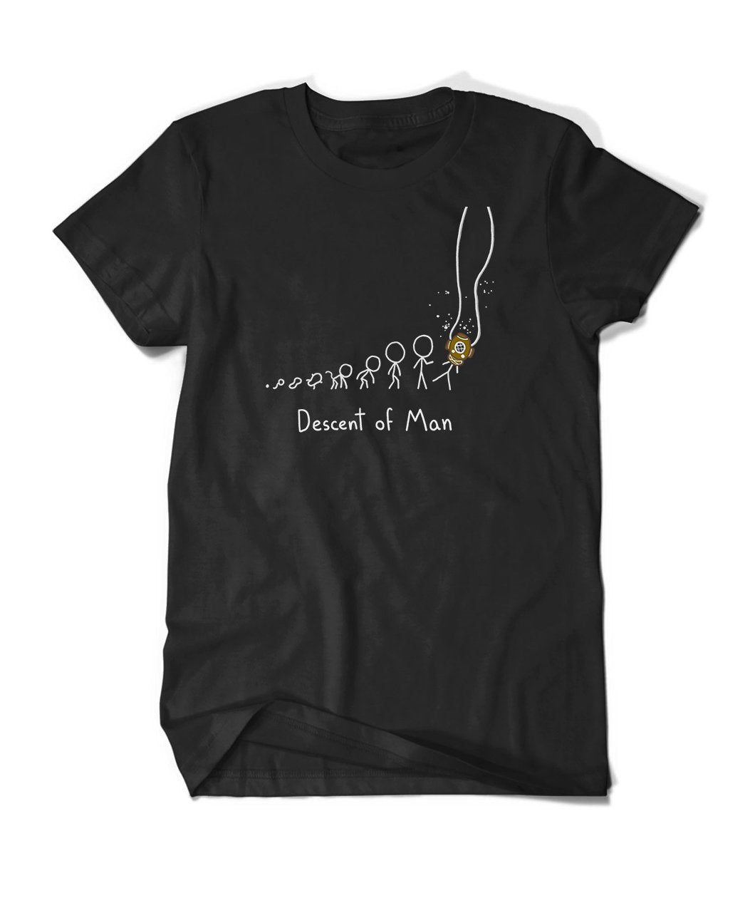 Descent of Man Shirt