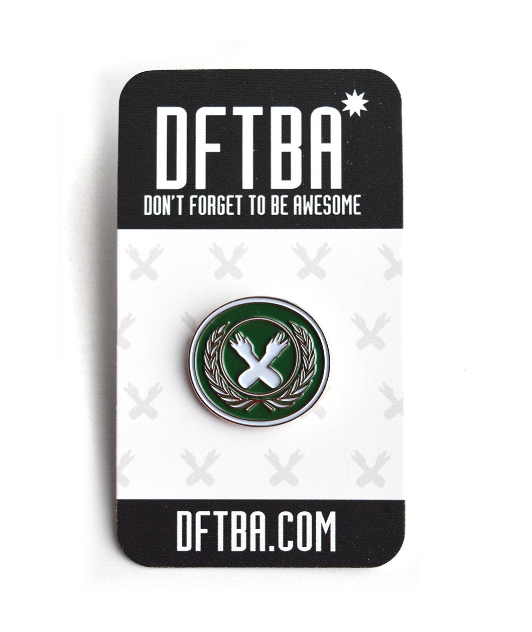 Nerdfighter Lapel Pin
