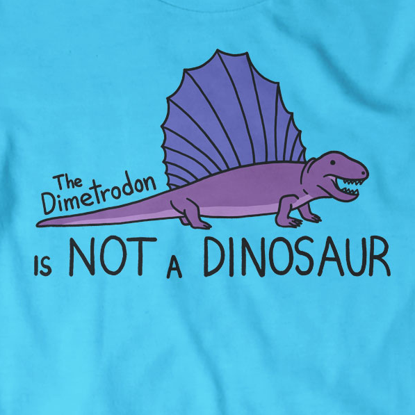 Dimetrodon Shirt