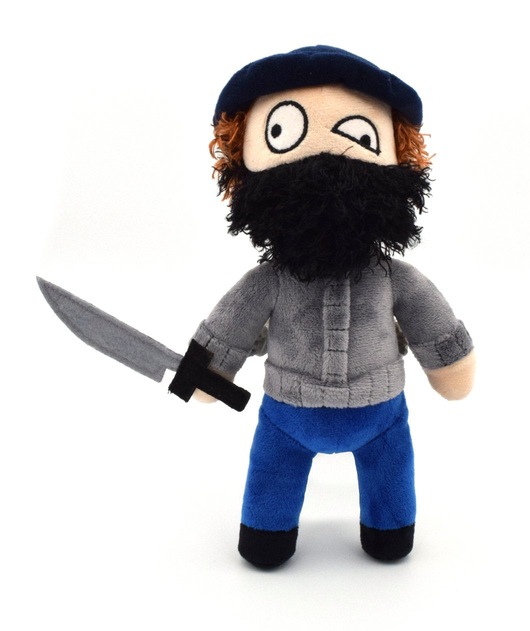 Wanna Buya Plushie