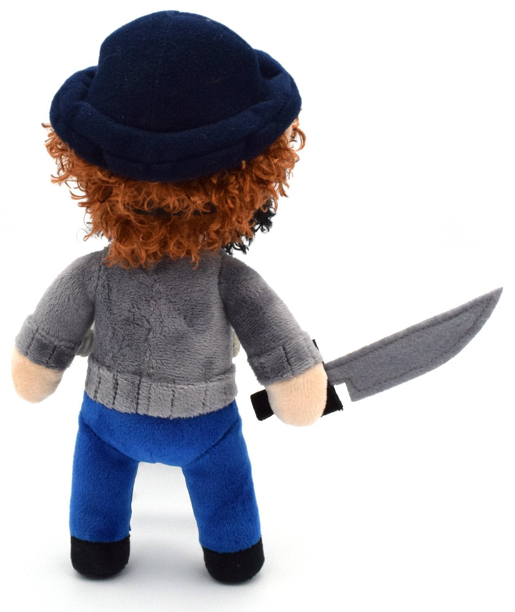 Wanna Buya Plushie