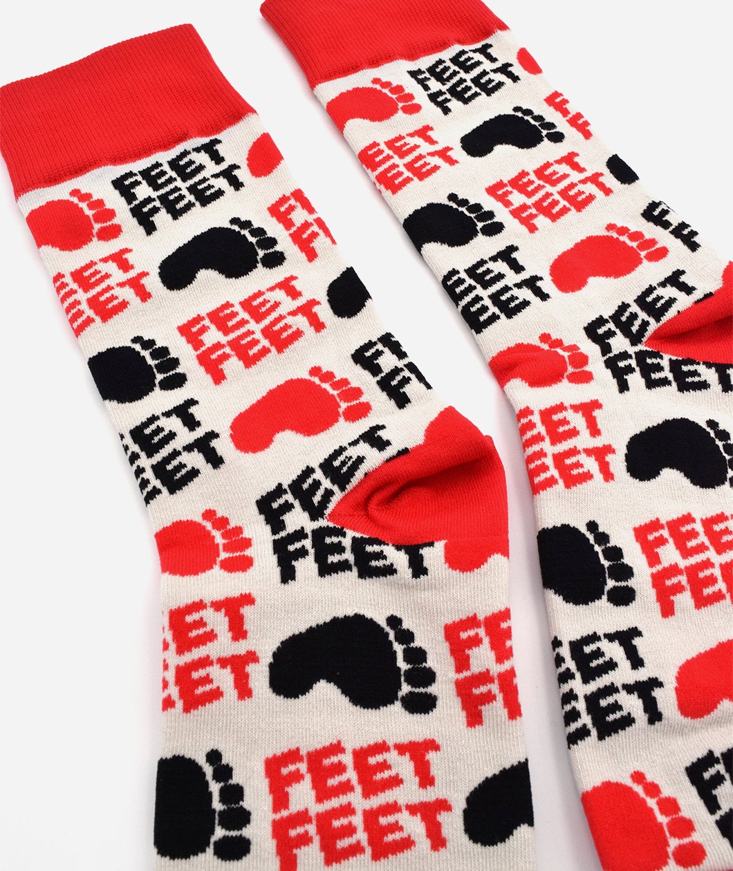 Feet Feet Socks