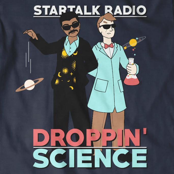 Droppin' Science Shirt