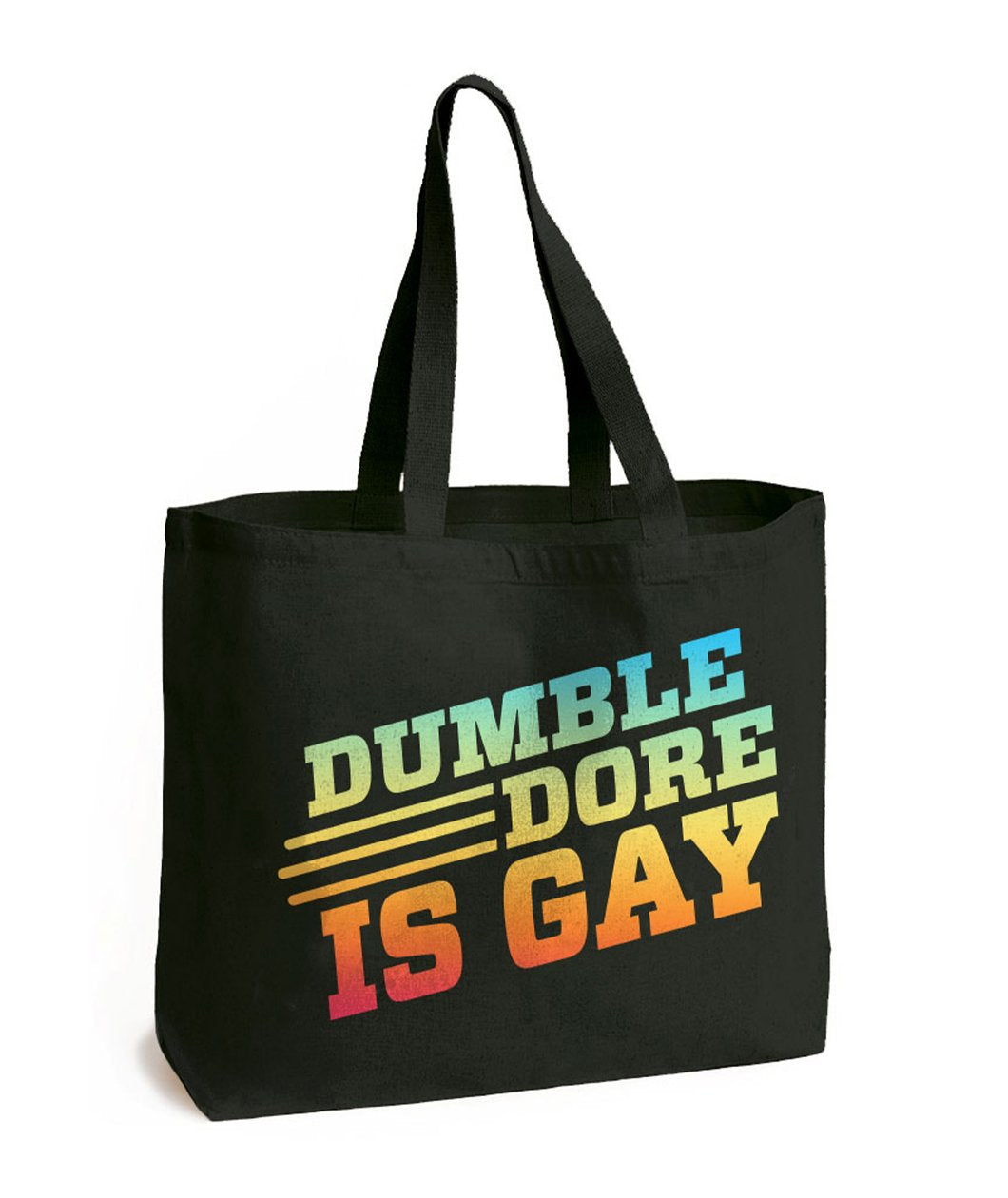 Dumbledore Is Gay Tote