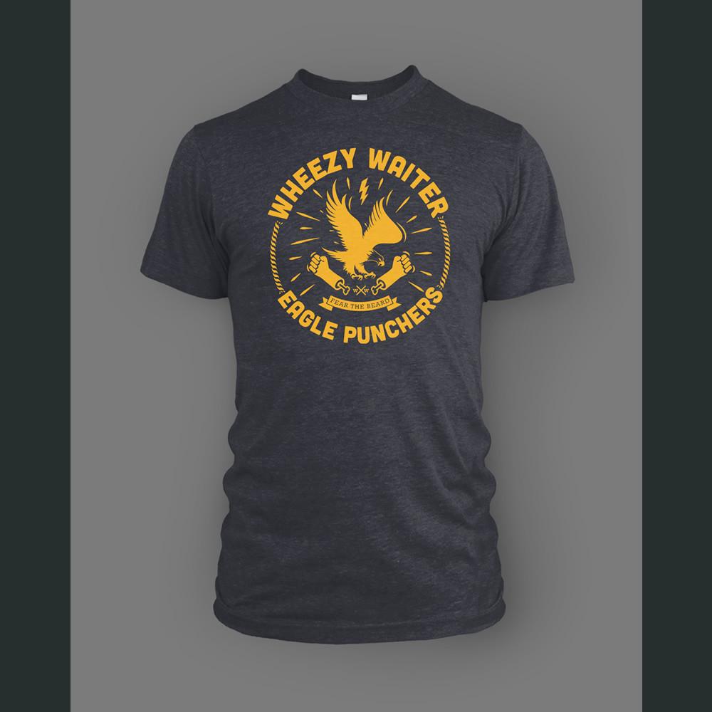Eagle Punch Shirt
