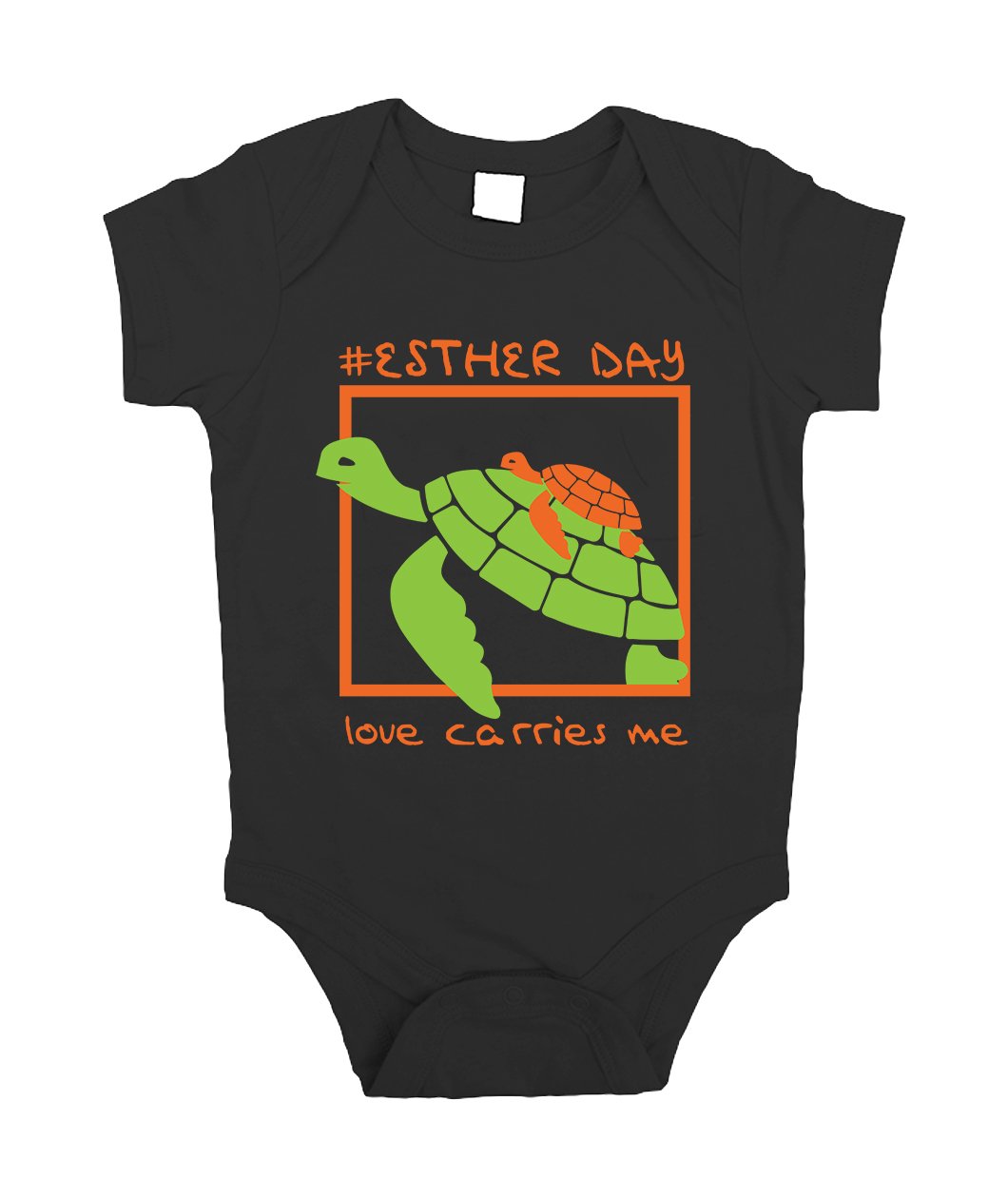 Esther Day Turtle Shirt/Tank + Youth Sizes!