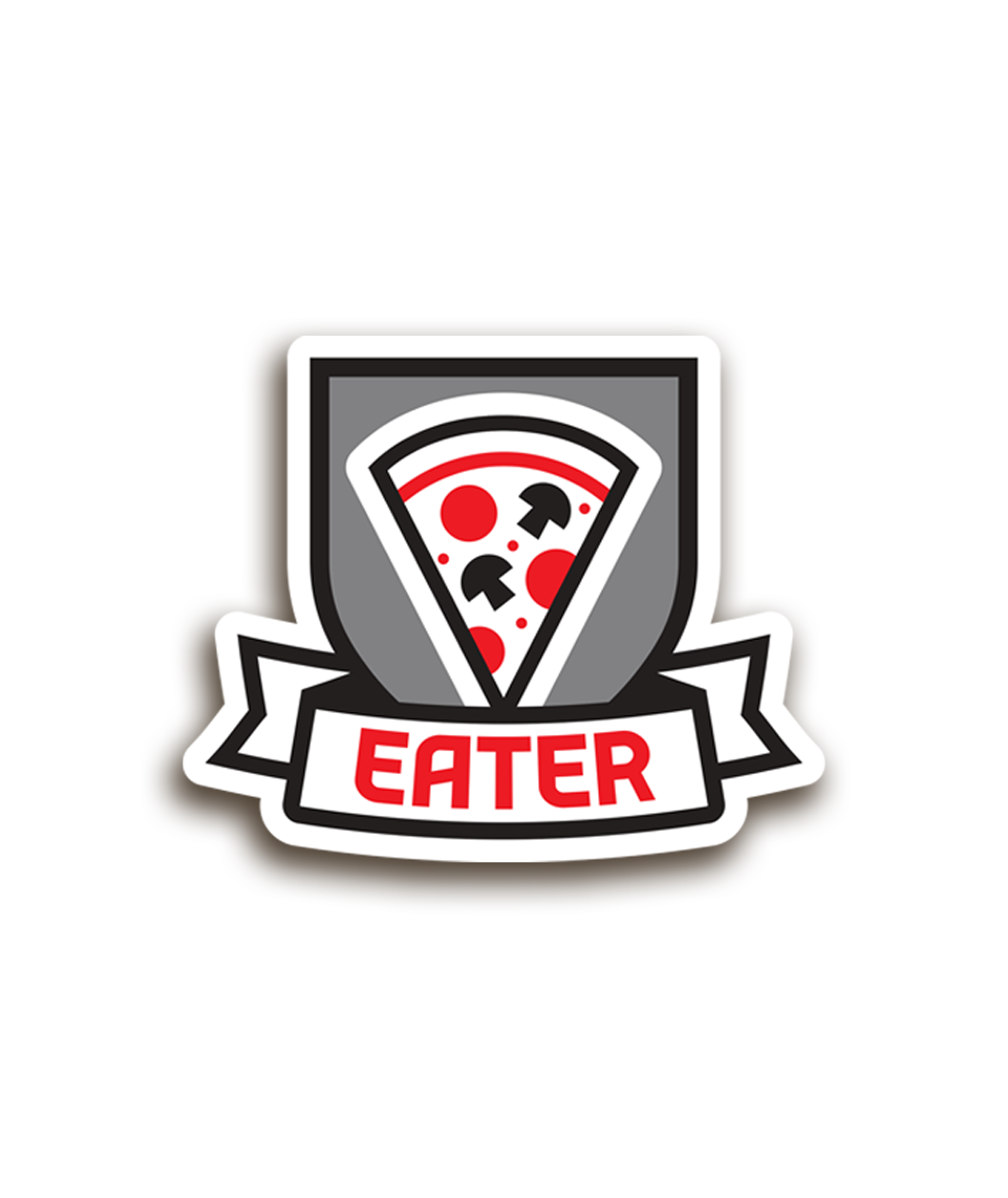 Eater Sticker Pack