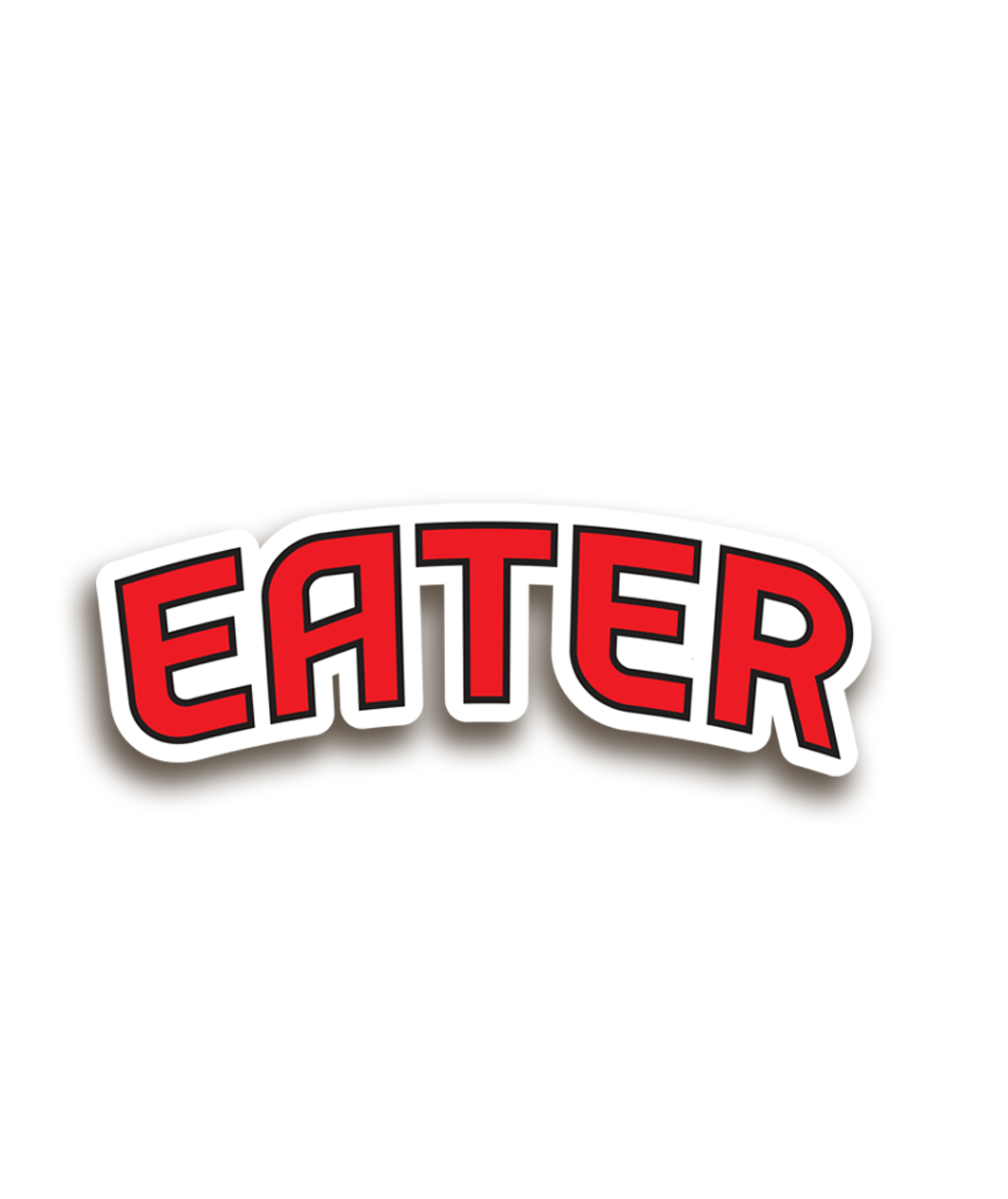 Eater Sticker Pack