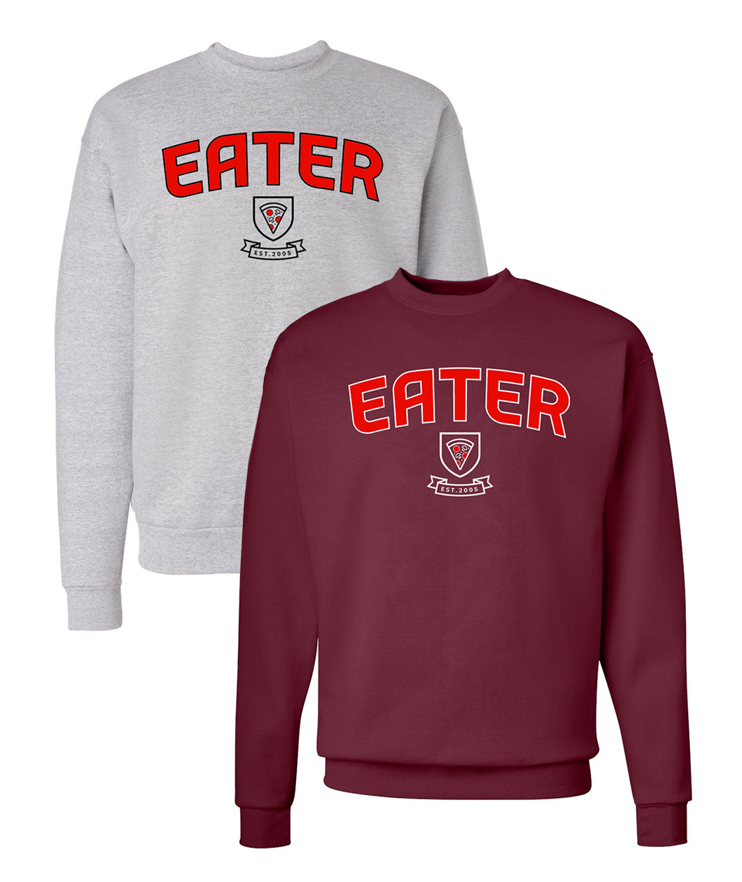 Eater Collegiate Sweatshirt