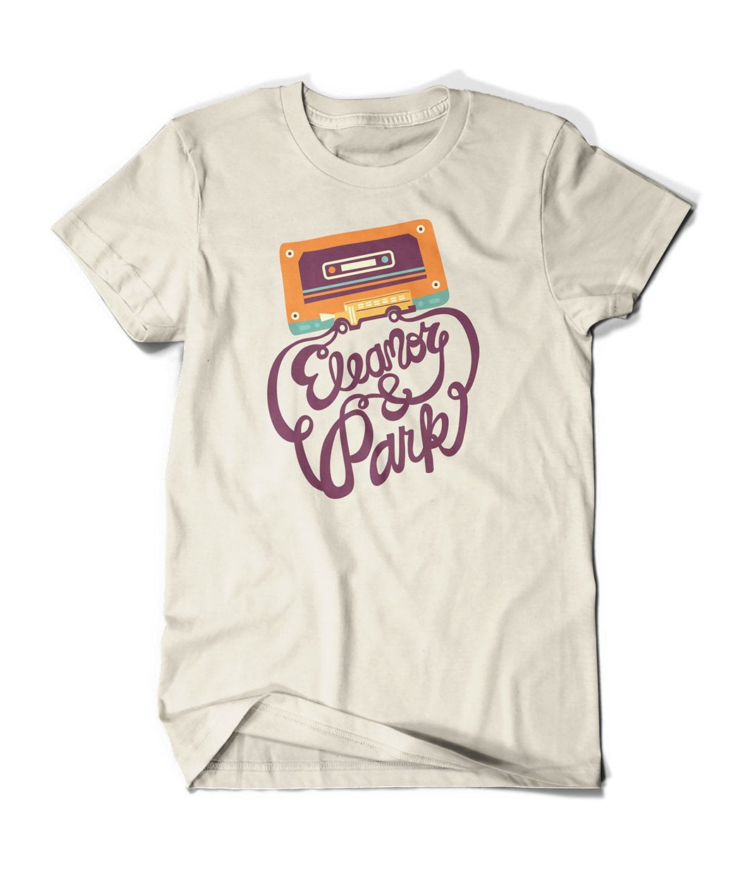 Eleanor and Park Shirt
