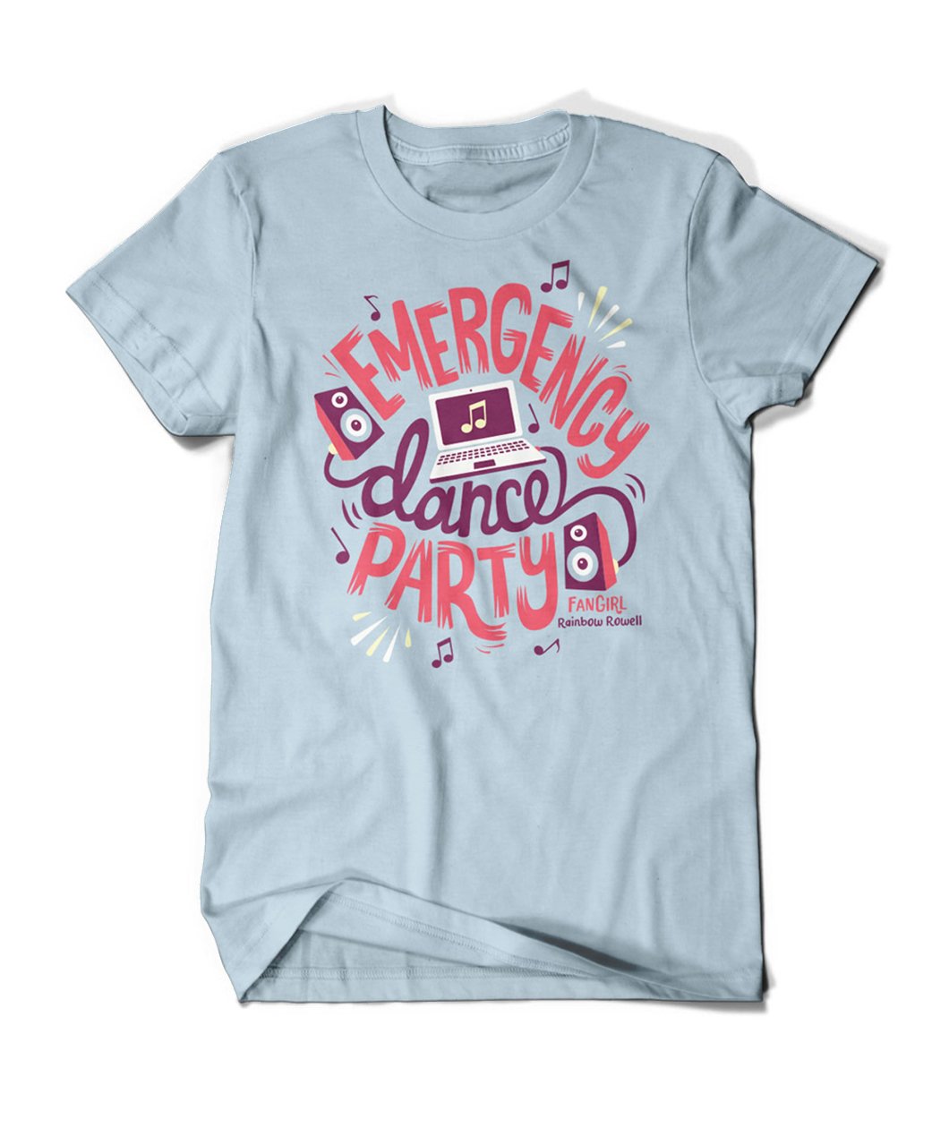 Emergency Dance Party Shirt