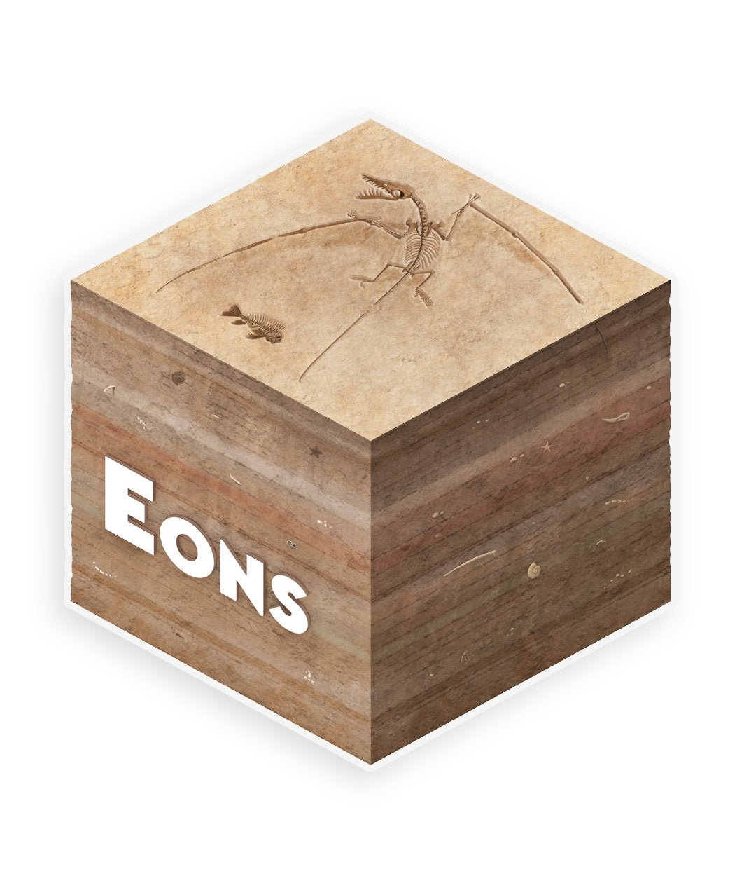 Eons Sticker Decal