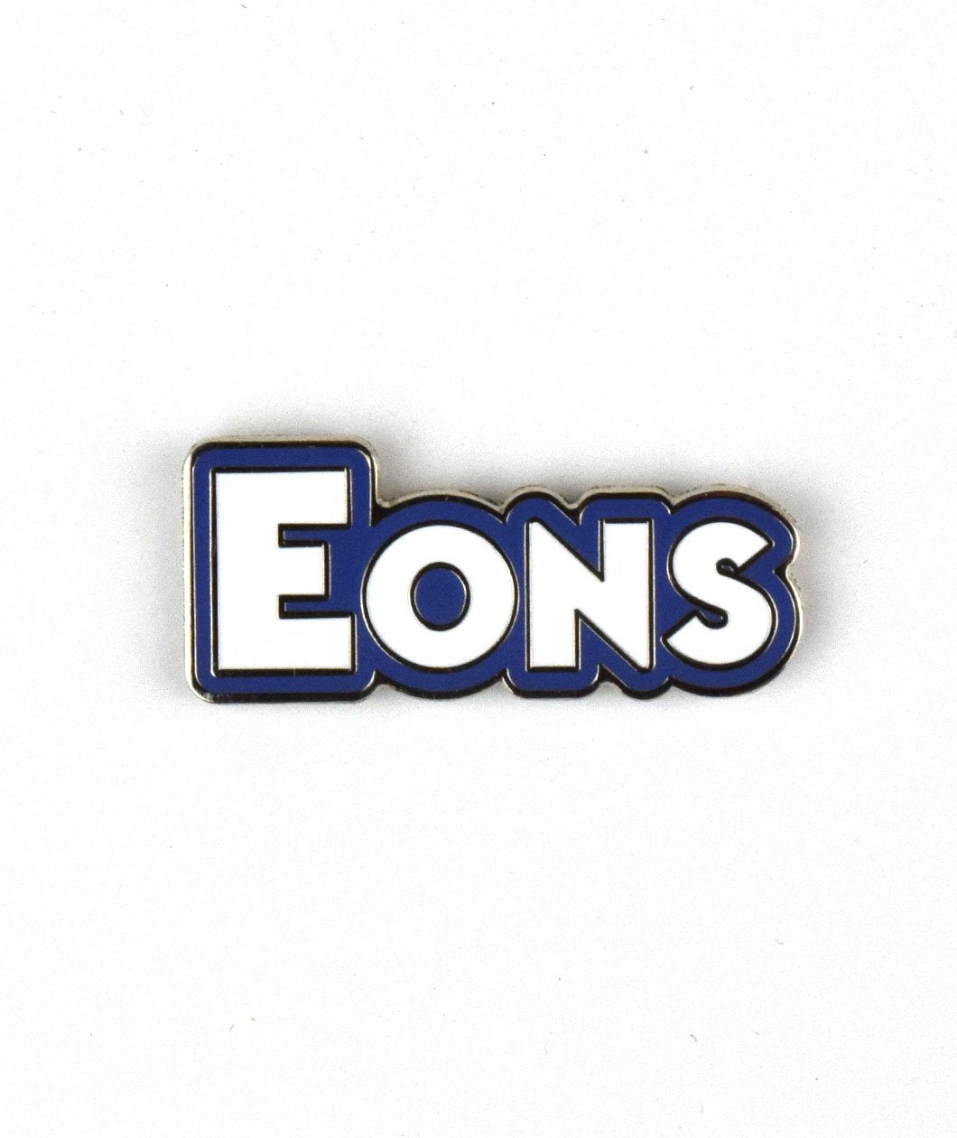 Eons Enamel Pin
