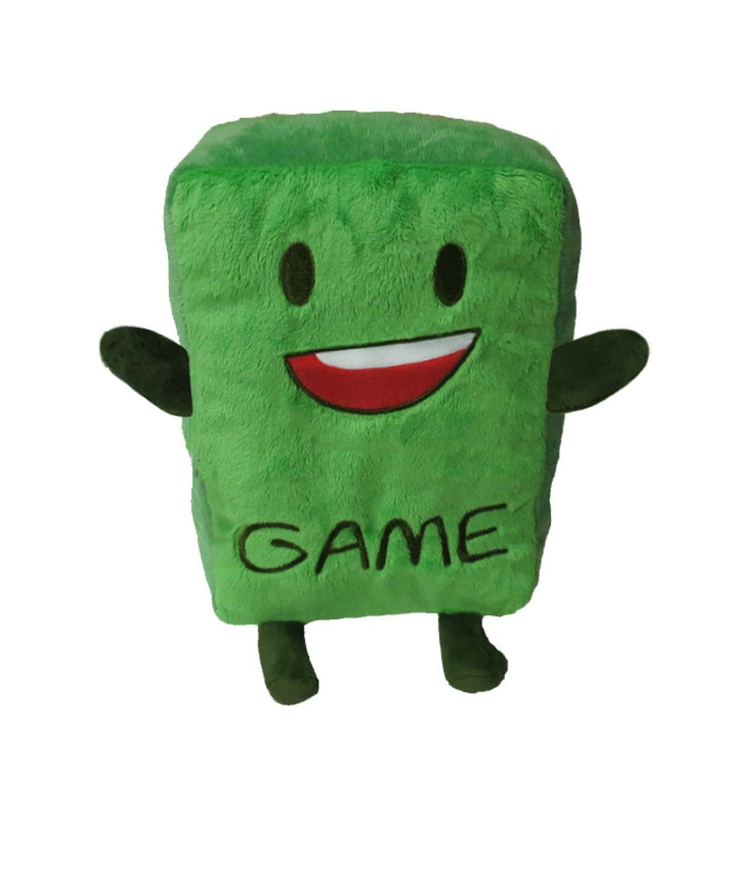Extra Credits Game Plushie