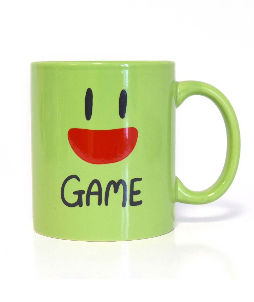 Extra Credits Game Mug