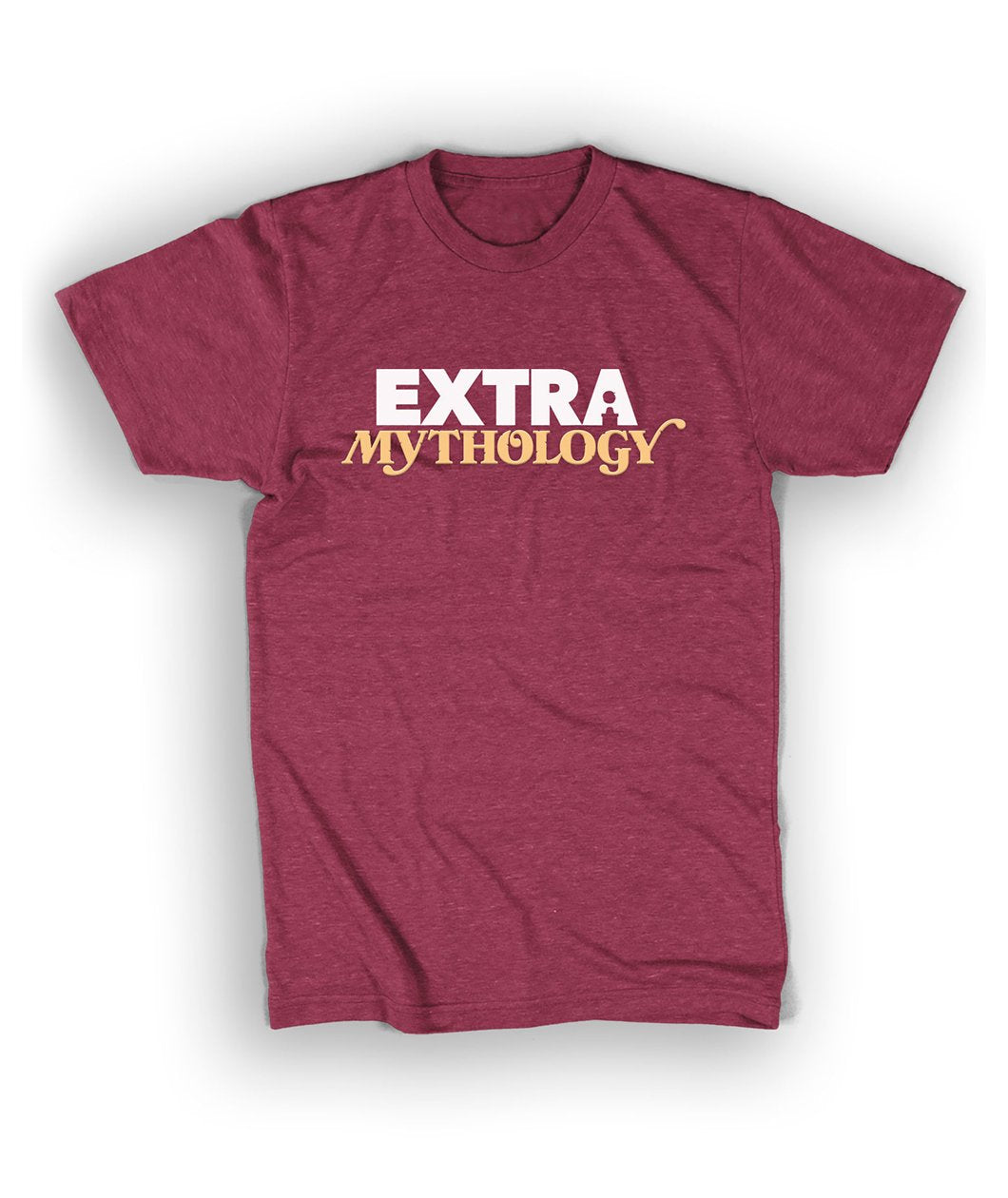 Extra Mythology Logo Shirt