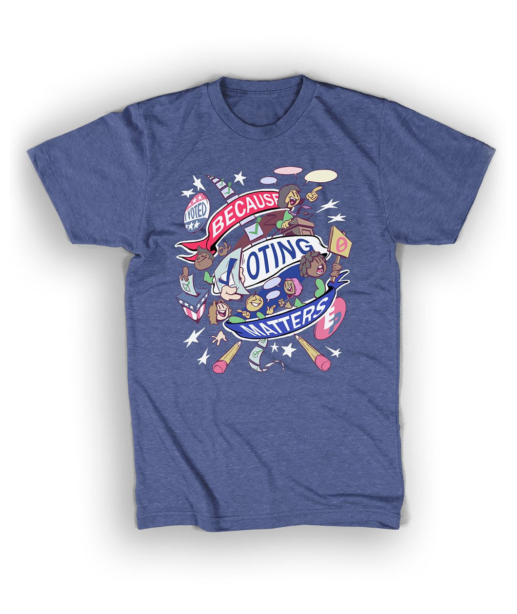 Extra Politics Shirt