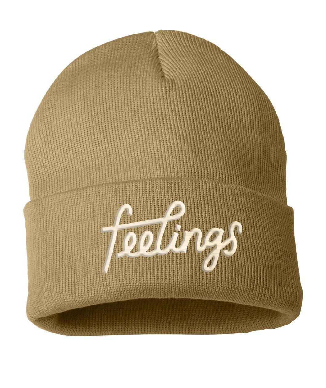 Feelings Beanie