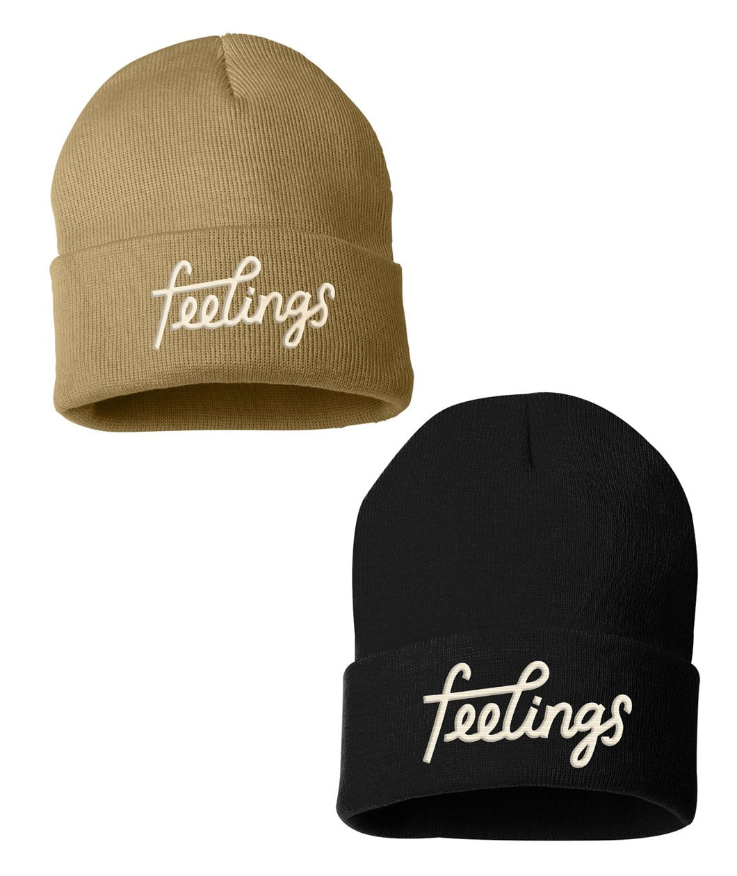 Feelings Beanie