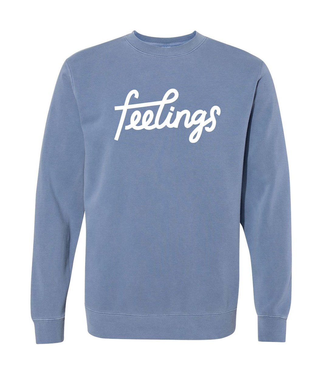 Feelings Crewneck Sweatshirt
