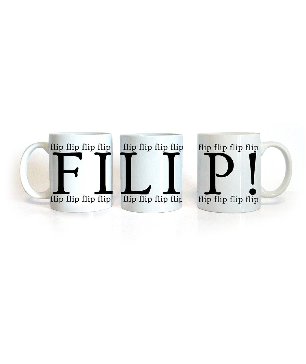 Flip! Mug