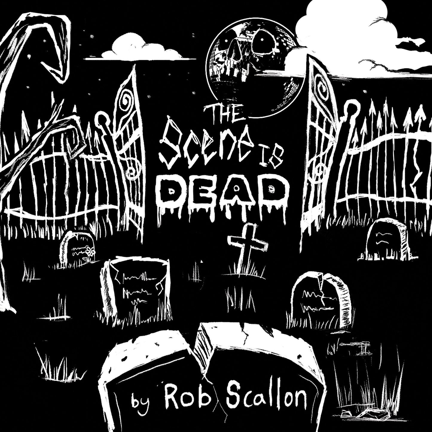 The Scene is Dead on Vinyl
