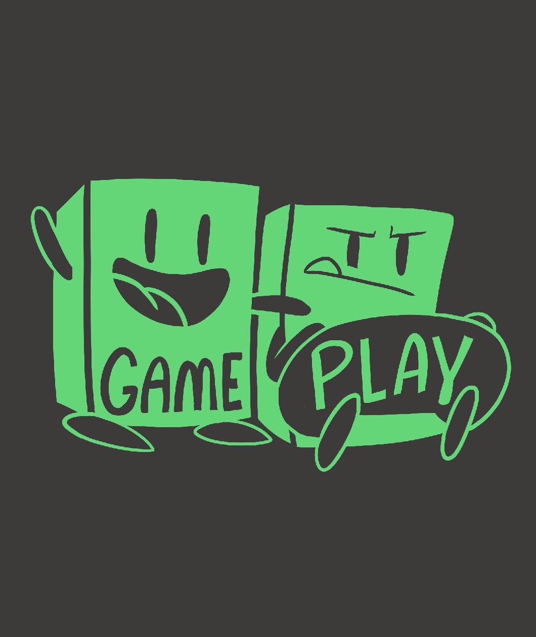 Game Play Hoodie