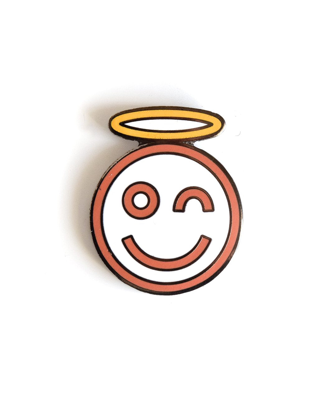 Good Christian Fun Enamel Pin