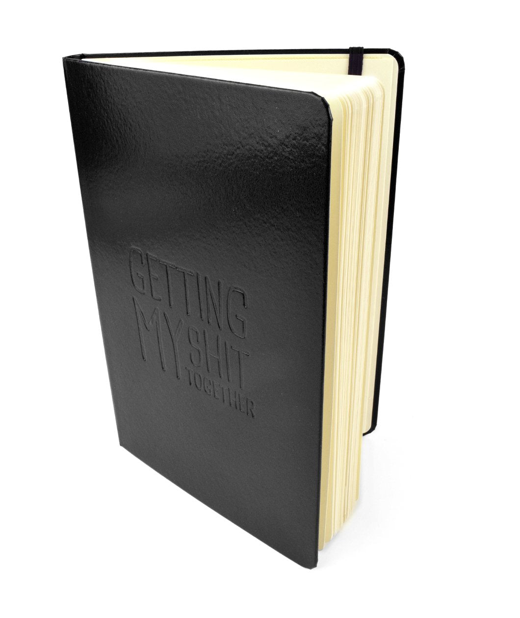 Getting My Shit Together Journal
