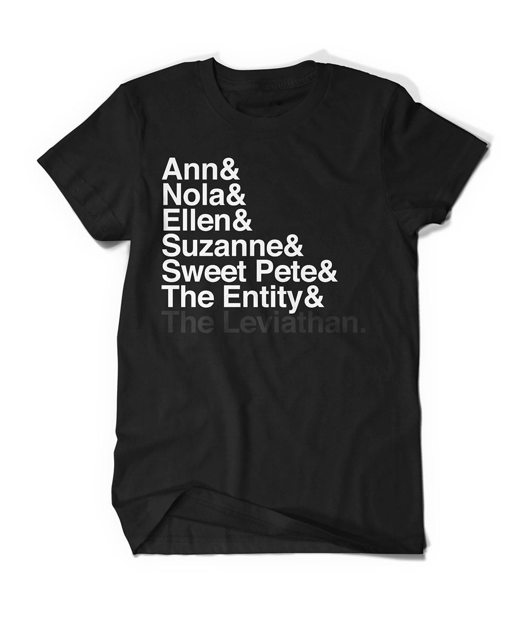 Ghostwriters Shirt