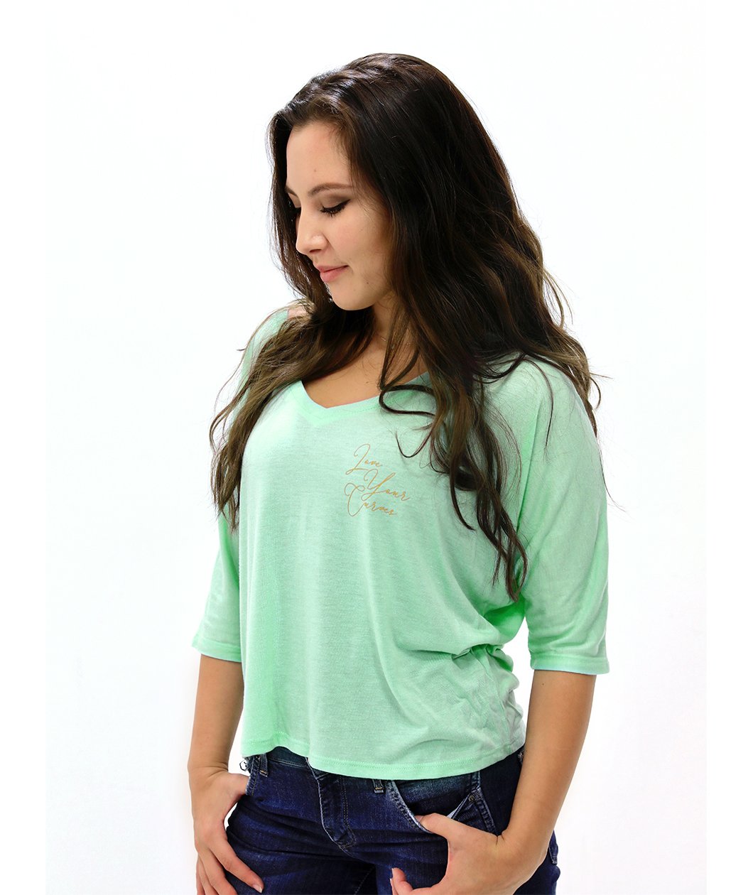 The Go-To Tee