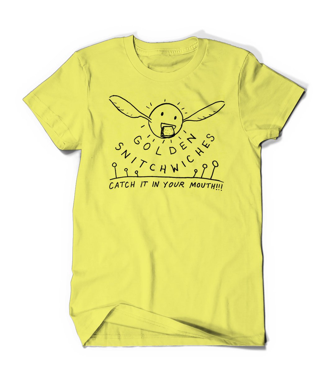 Golden Snitchwiches Shirt