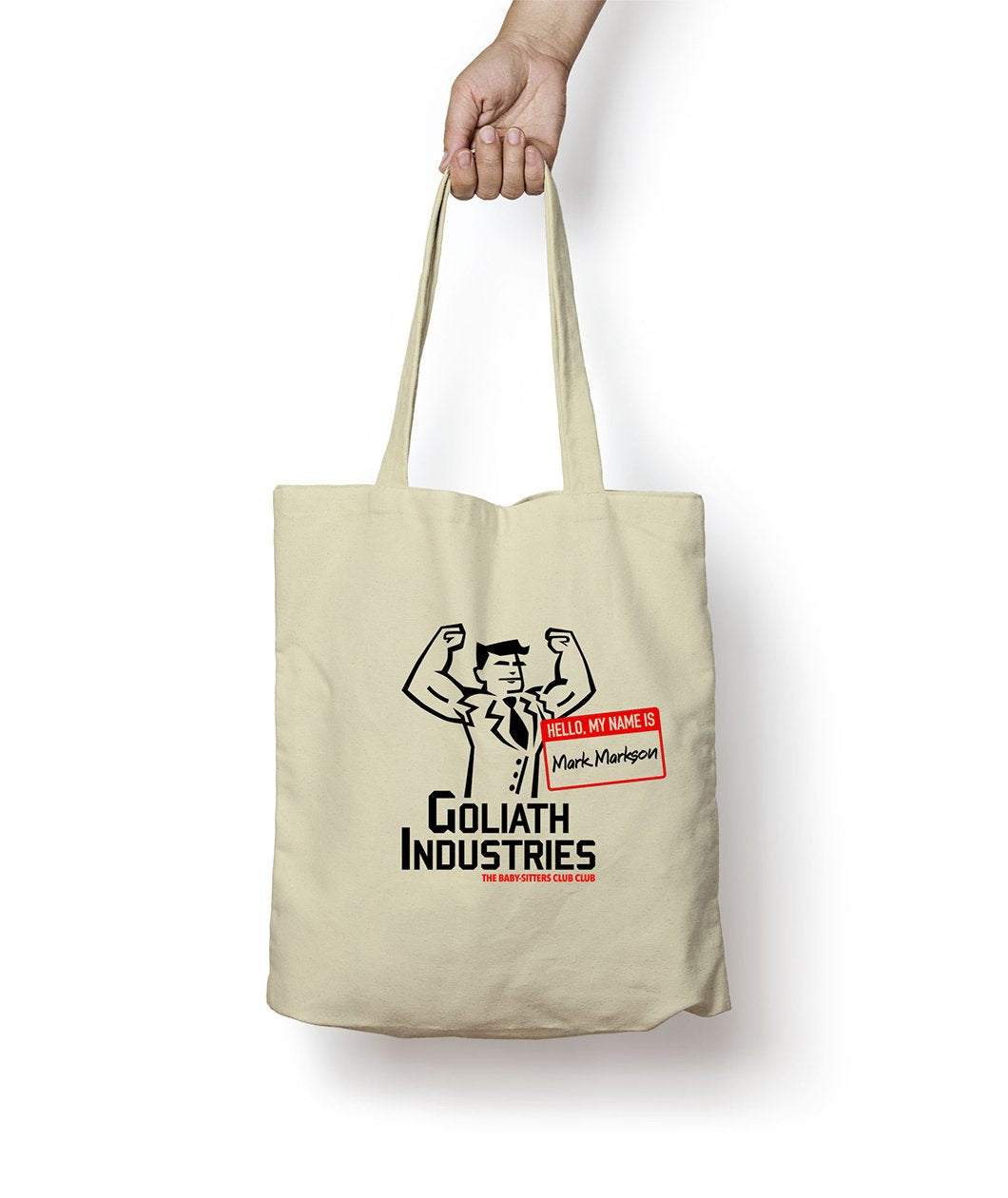 Goliath Industries Tote Bag