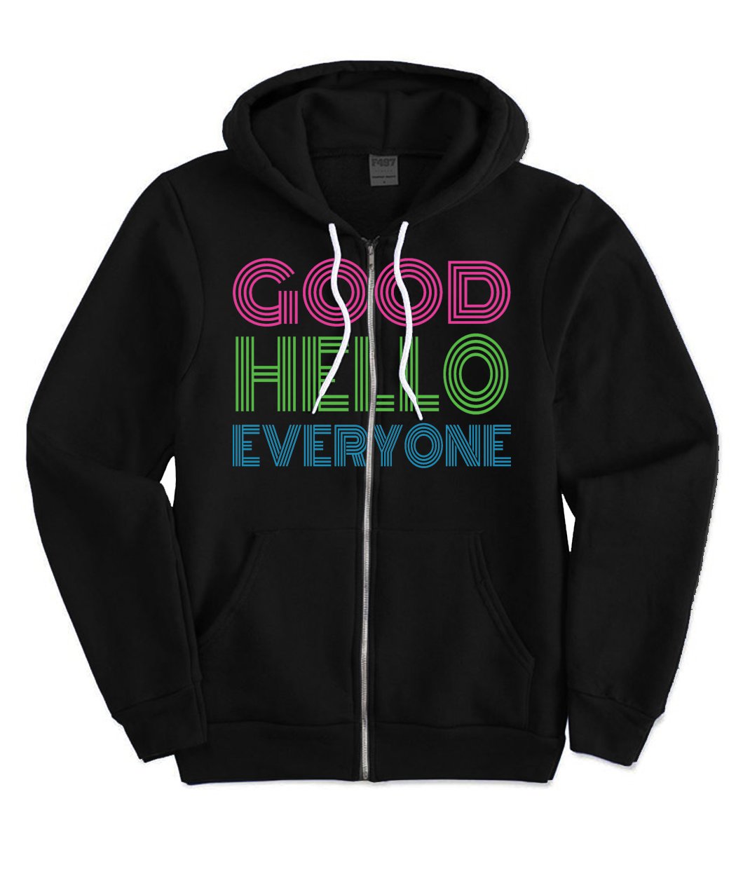 Good Hello Hoodie