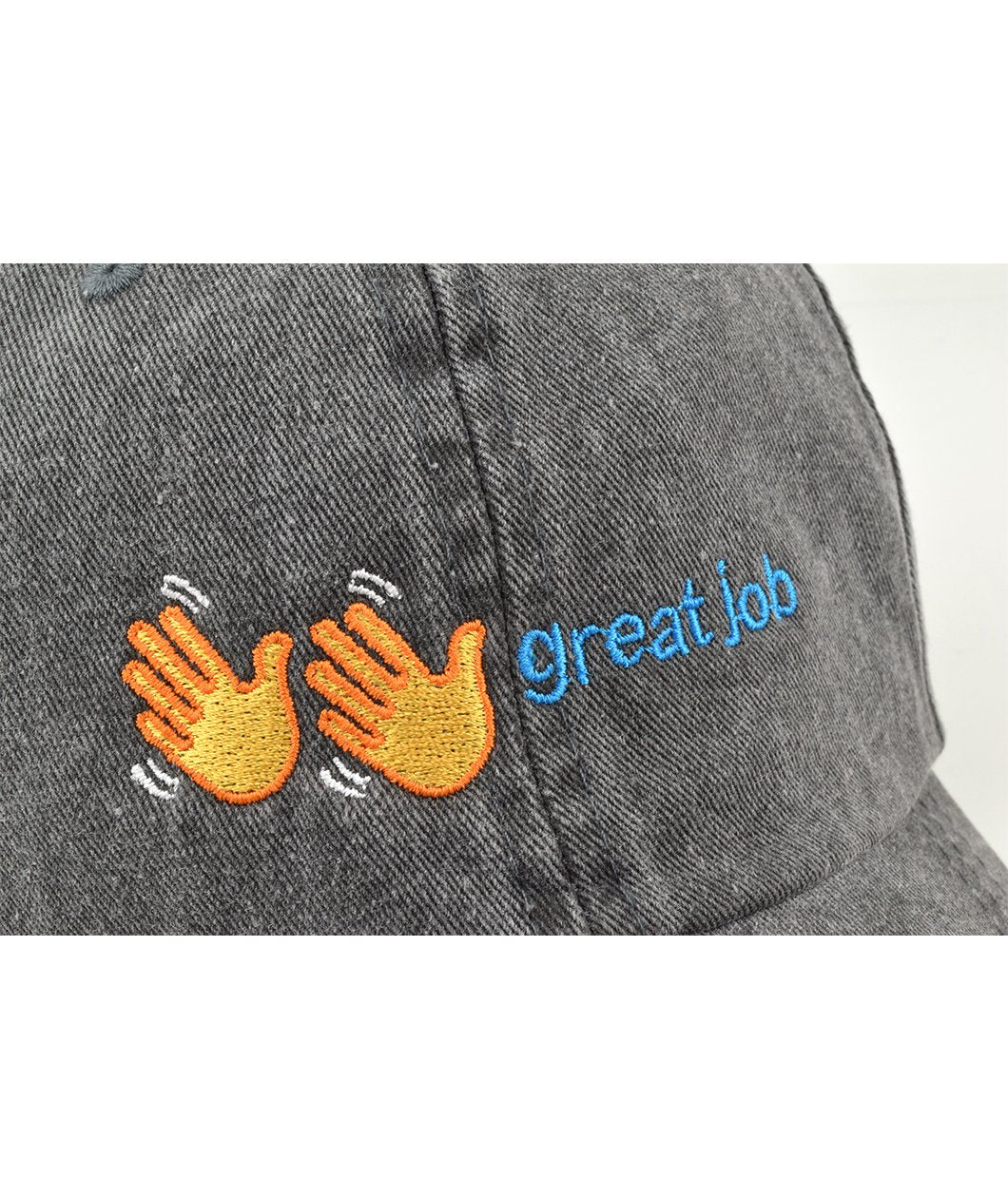 Great Job Polo Hat