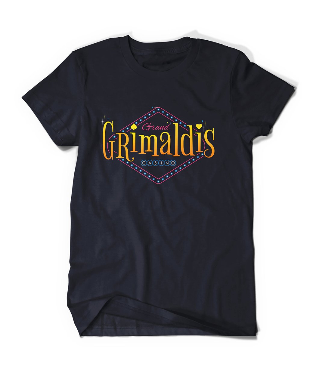 Greg Grimaldis Shirt