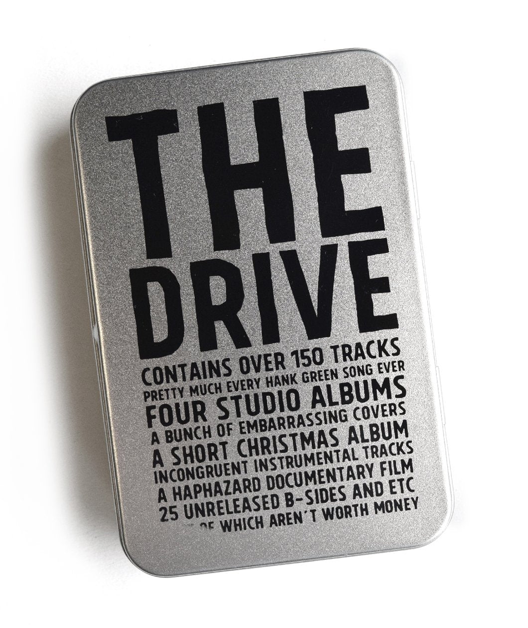 Hank Green Flash Drive