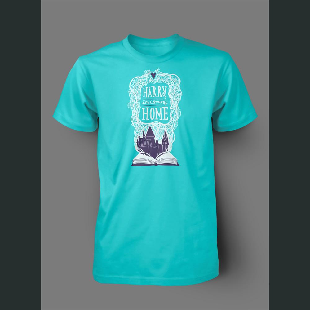 Harry I'm Coming Home Shirt