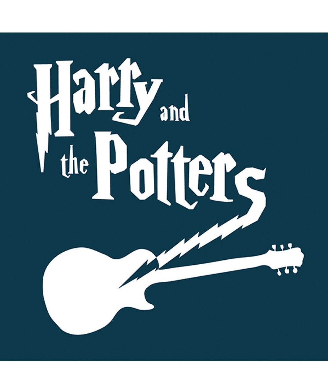 Harry and the Potters - S/T CD