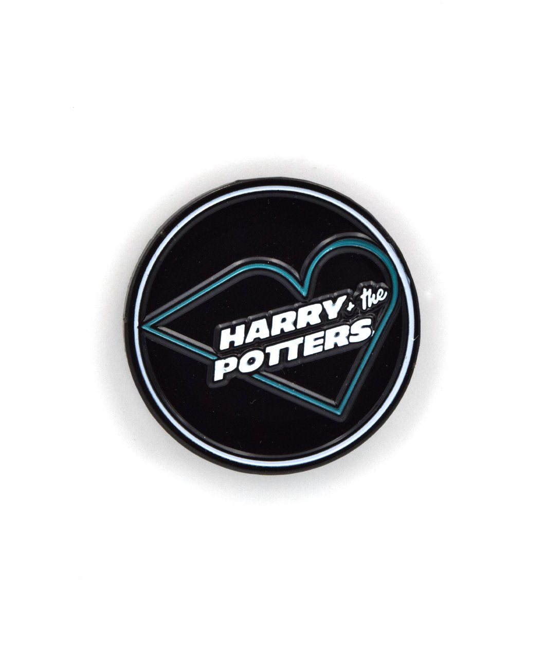 Harry and the Potters Enamel Pin