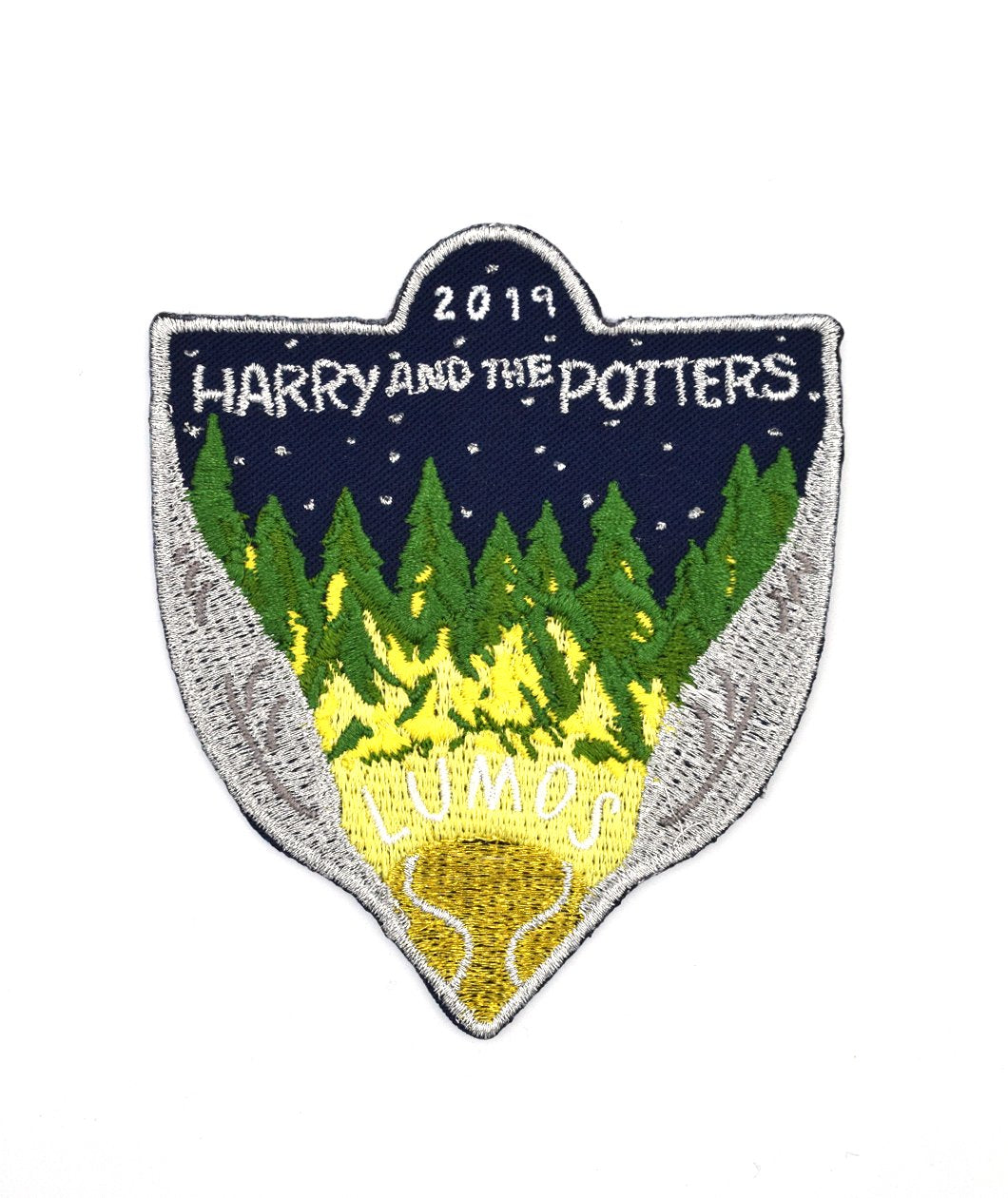 Lumos Iron-On Patch