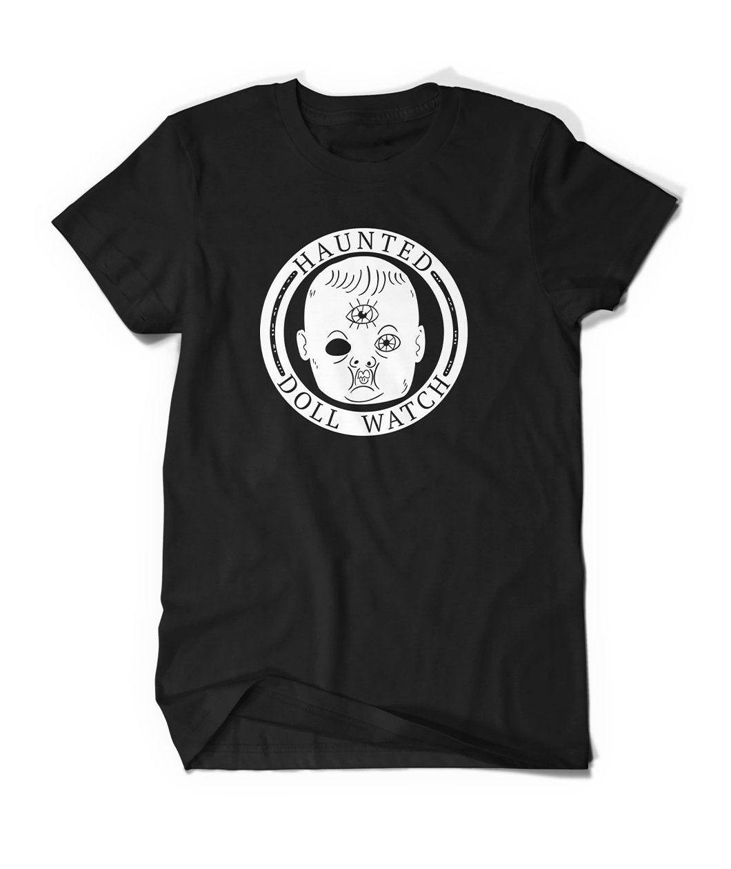 Haunted Doll Watch Shirt