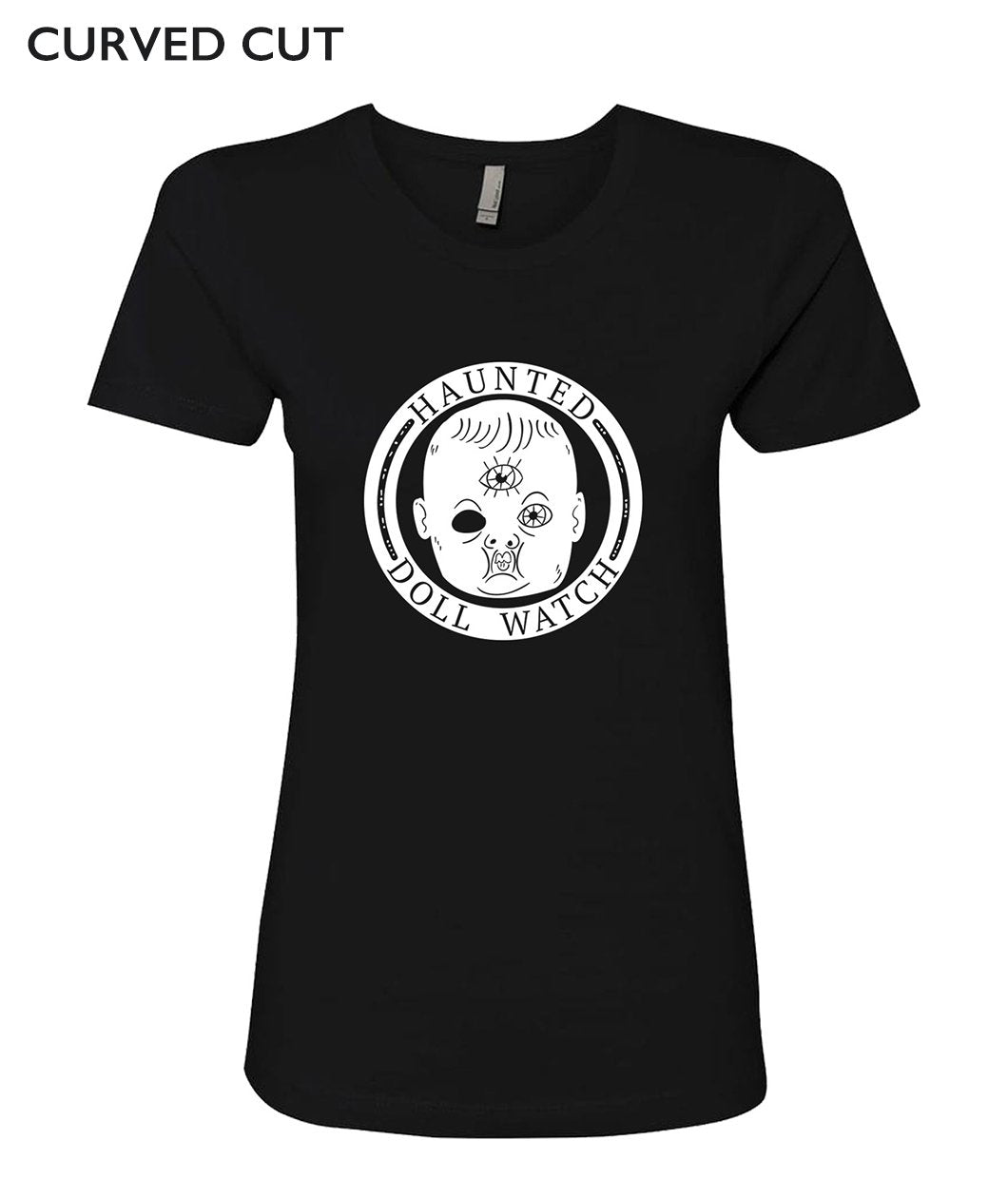 Haunted Doll Watch Shirt