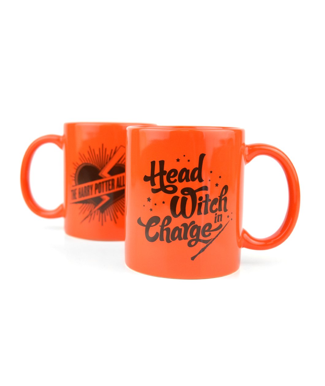 Head Witch in Charge Mug